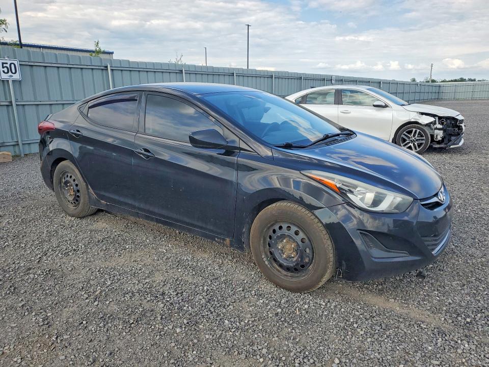 Aukcja sprzedaży 2014 Hyundai Elantra, vin: 5NPDH4AE1EH492785, numer aukcji: 57714516