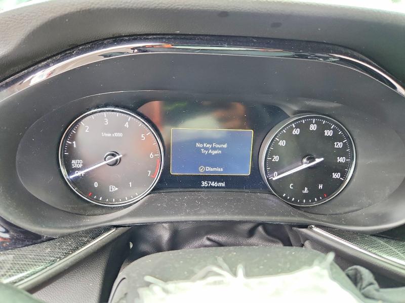 Aukcja sprzedaży 2023 Buick Envision, vin: LRBFZNR41PD077416, numer aukcji: 57549466