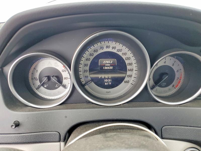 59316686 :رقم المزاد ، WDDGF8AB1DG081542 vin ، 2013 Mercedes-benz C مزاد بيع