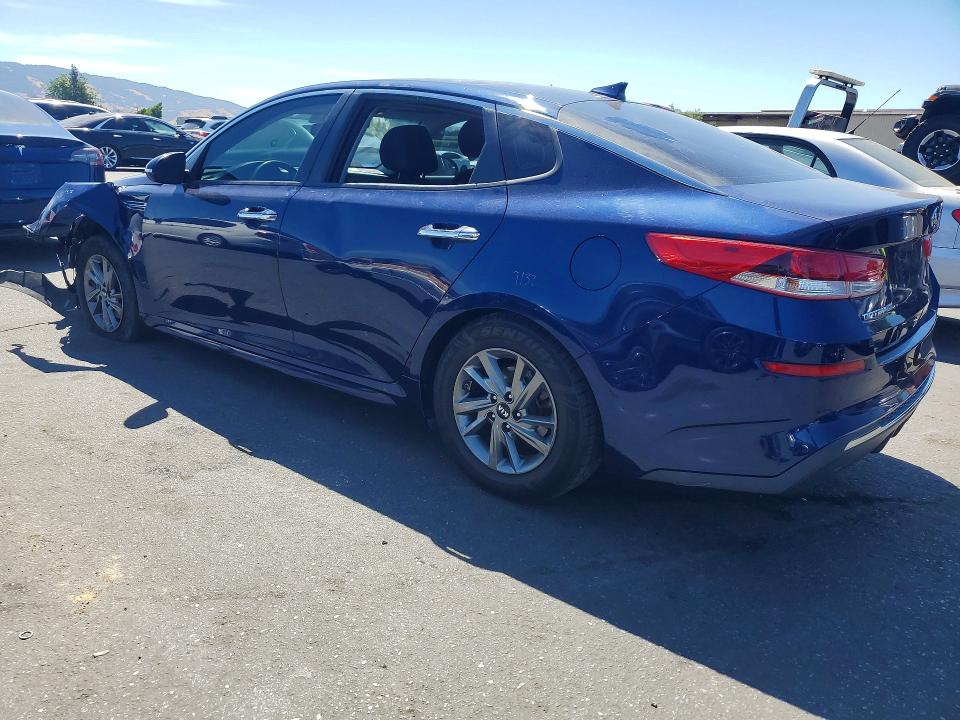 Aukcja sprzedaży 2019 Kia Optima, vin: 5XXGT4L30KG333075, numer aukcji: 56847246