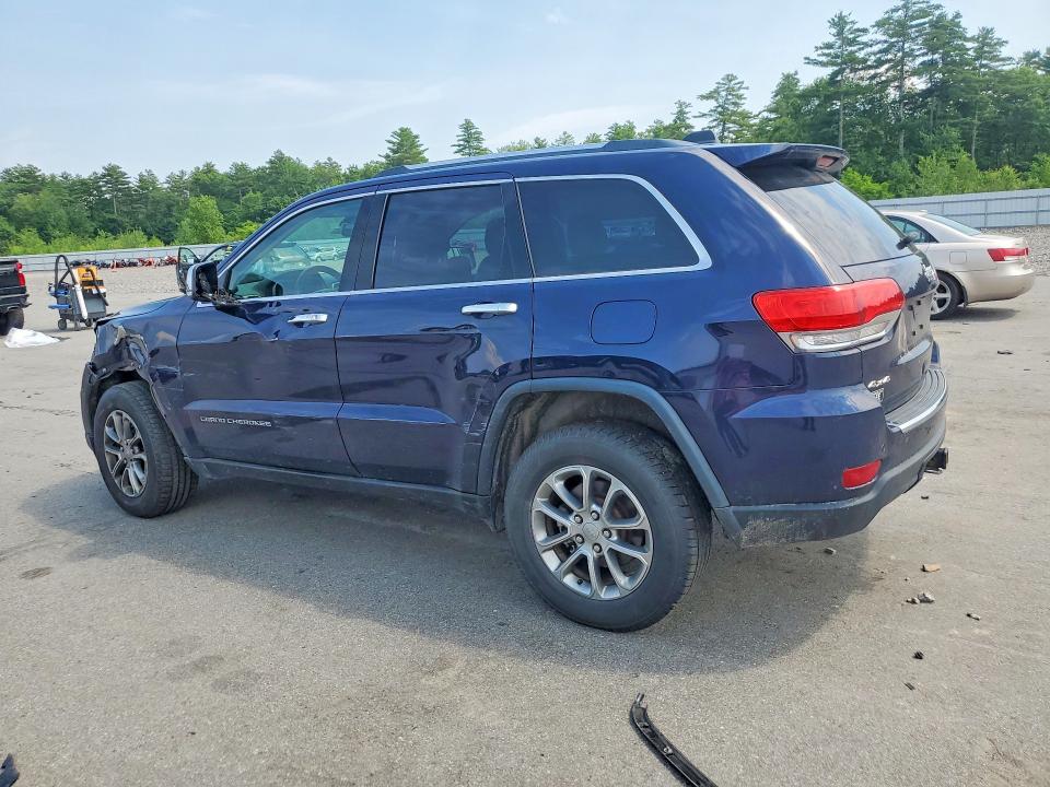 Продаж на аукціоні авто 2016 Jeep Grand Cherokee, vin: 1C4RJFBG1GC410994, номер лоту: 58971526