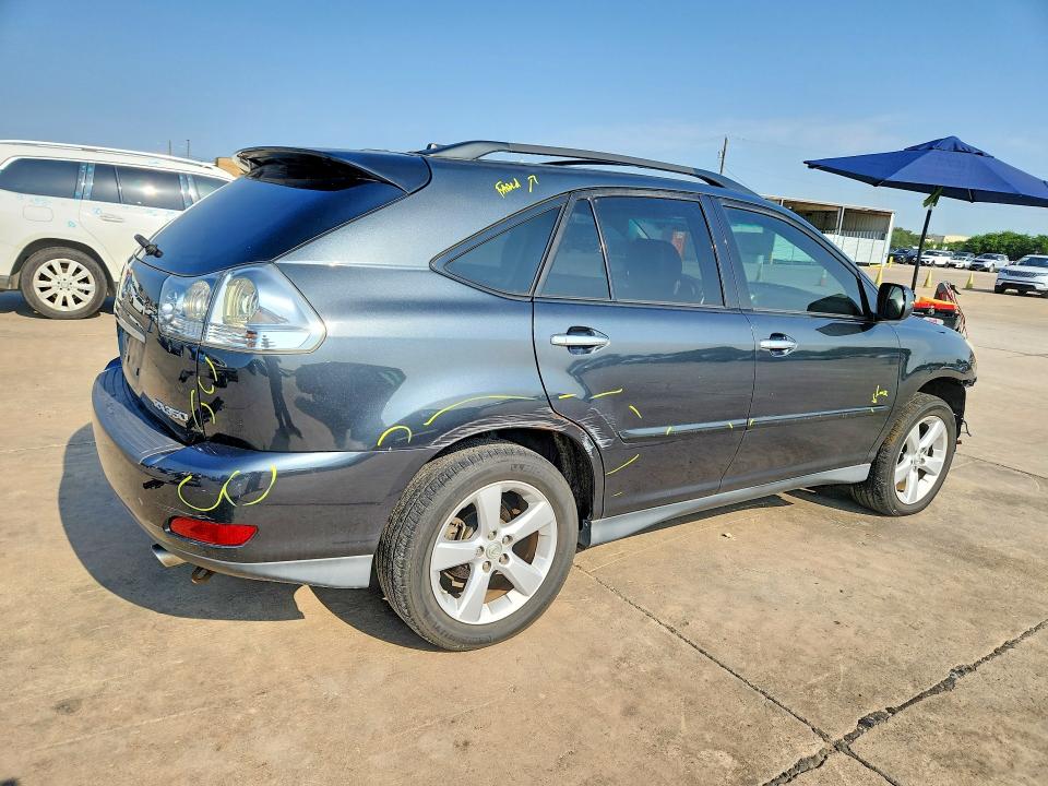 58302906 :رقم المزاد ، 2T2GK31U18C040029 vin ، 2008 Lexus Rx مزاد بيع
