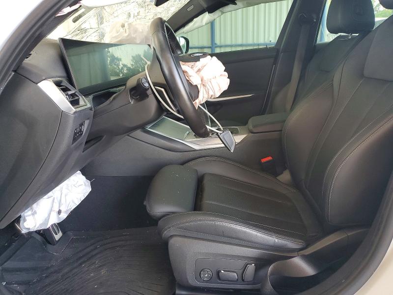Продажа на аукционе авто 2024 Bmw M340xi, vin: 3MW49FF06R8E27197, номер лота: 58625366