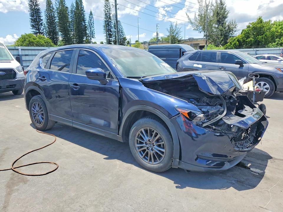 2019 Mazda Cx-5 მანქანა იყიდება აუქციონზე, vin: JM3KFBCM2K0694556, აუქციონის ნომერი: 59339836