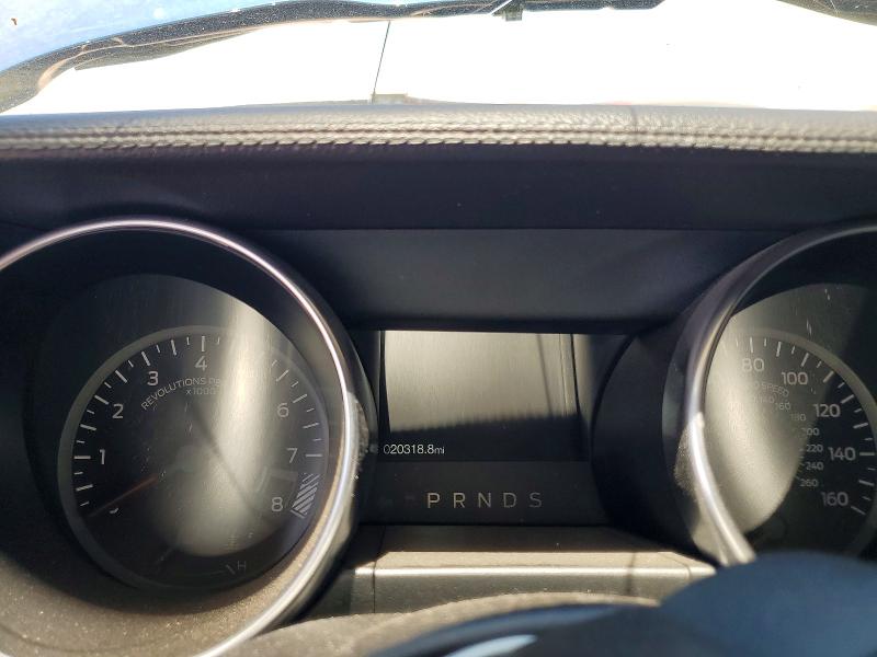 57541026 :رقم المزاد ، 1FA6P8CF2N5111833 vin ، 2022 Ford Mustang مزاد بيع