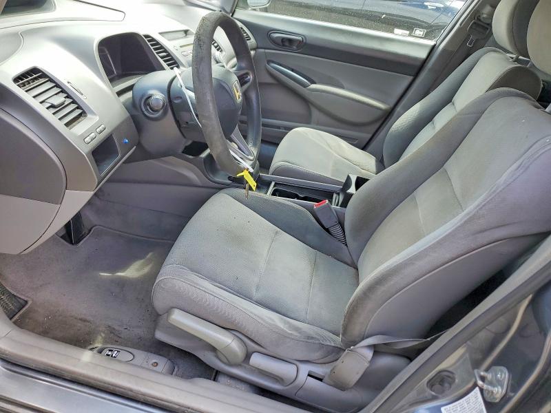 Продажа на аукционе авто 2010 Honda Civic, vin: 19XFA1F36AE062381, номер лота: 58088886