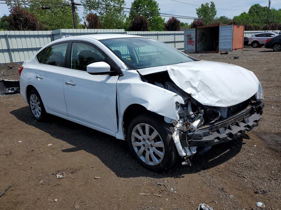 Aukcja sprzedaży 2016 Nissan Sentra, vin: 3N1AB7APXGY251064, numer aukcji: 56702236