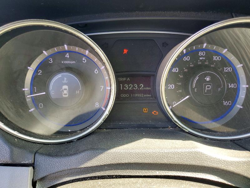 Продажа на аукционе авто 2011 Hyundai Sonata, vin: 5NPEC4AB3BH216757, номер лота: 58027676