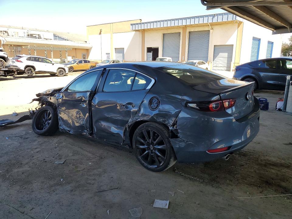 2023 Mazda 3 მანქანა იყიდება აუქციონზე, vin: 3MZBPACM3PM375782, აუქციონის ნომერი: 57248206