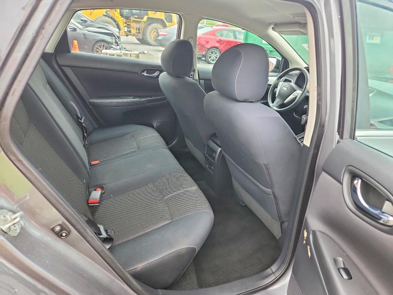 Продаж на аукціоні авто 2017 Nissan Sentra, vin: 3N1AB7AP5HY403690, номер лоту: 57518496