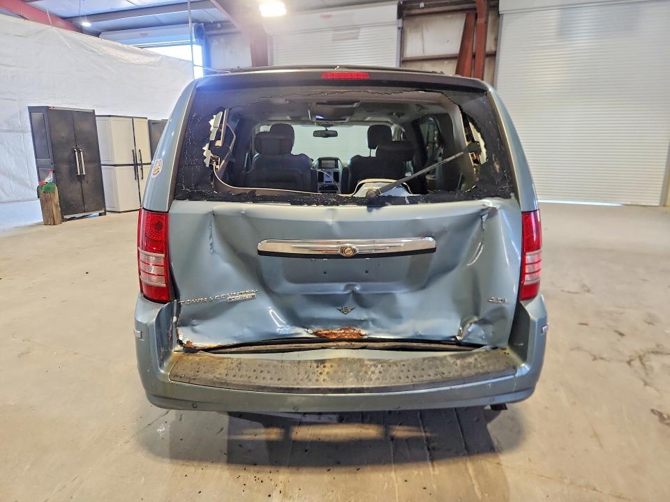 Продаж на аукціоні авто 2008 Chrysler Town & Country, vin: 2A8HR64X18R769362, номер лоту: 56704526
