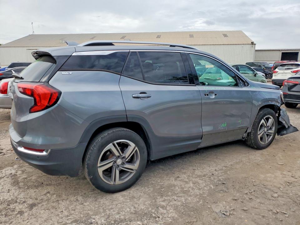 Aukcja sprzedaży 2019 Gmc Terrain, vin: 3GKALPEV4KL306654, numer aukcji: 56411386