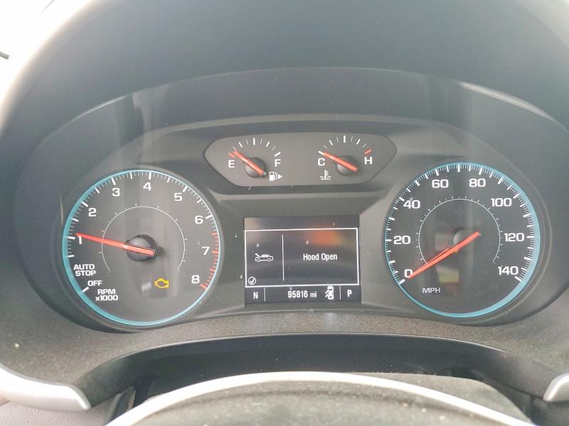 Aukcja sprzedaży 2022 Chevrolet Malibu, vin: 1G1ZD5ST2NF140709, numer aukcji: 58447286