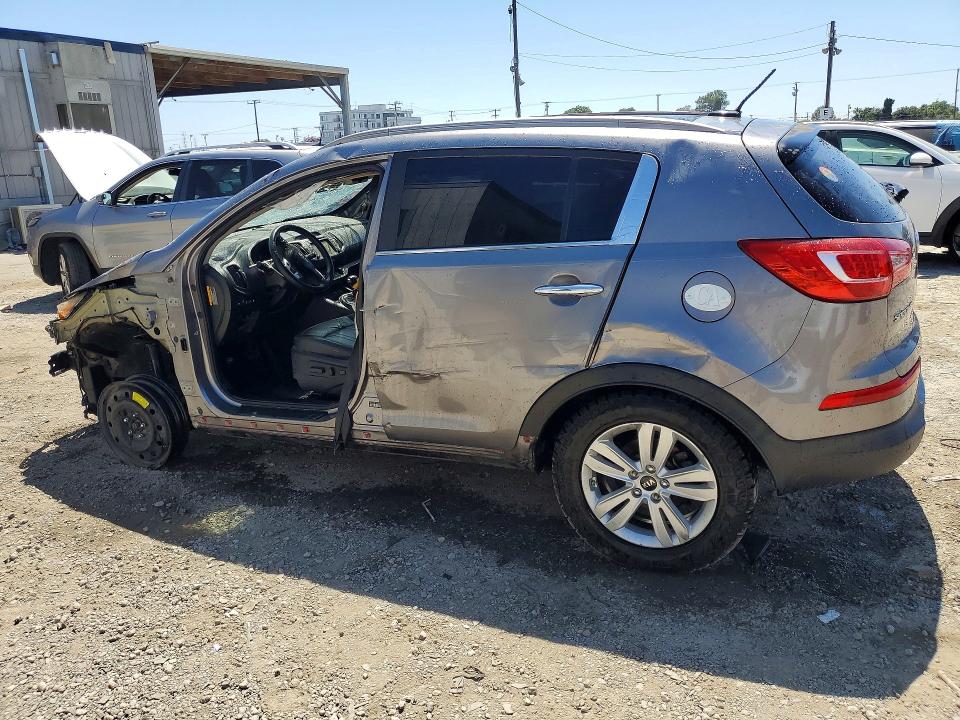 57392636 :رقم المزاد ، KNDPCCA26C7207057 vin ، 2012 Kia Sportage مزاد بيع