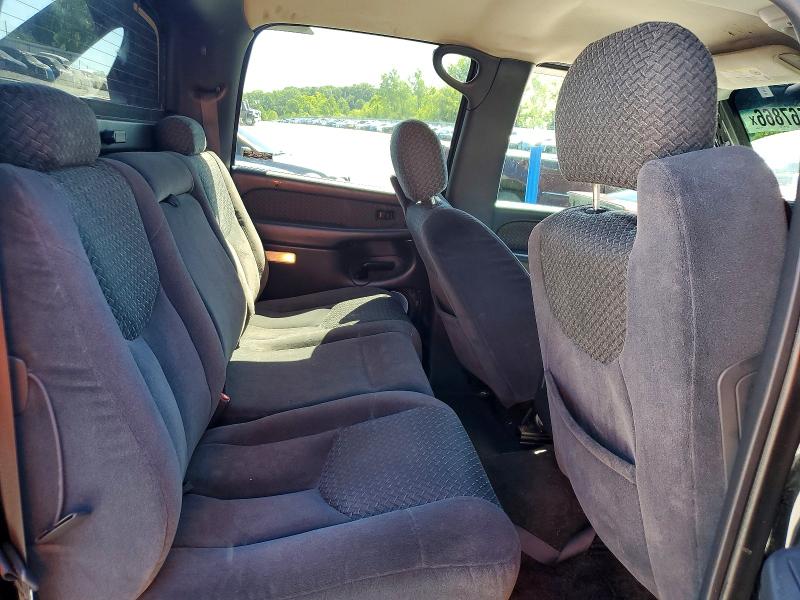 Продажа на аукционе авто 2002 Chevrolet Avalanche, vin: 3GNEK13T52G162725, номер лота: 58567866