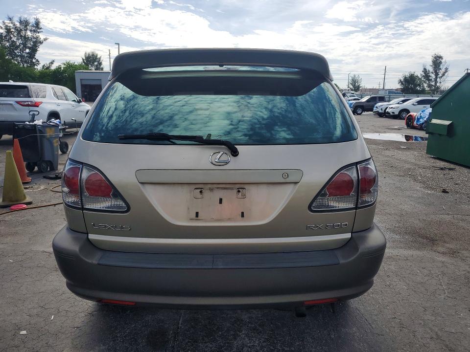 Продаж на аукціоні авто 2003 Lexus Rx, vin: JTJHF10U930312958, номер лоту: 55735936