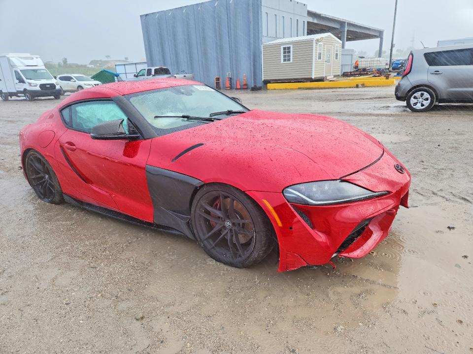 Aukcja sprzedaży 2020 Toyota Gr Supra, vin: WZ1DB4C03LW022947, numer aukcji: 57083836