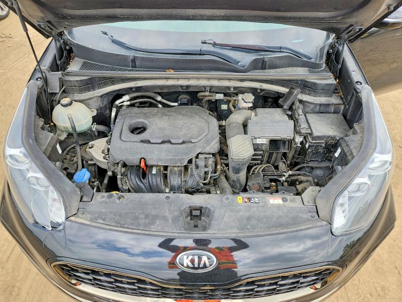 Aukcja sprzedaży 2020 Kia Sportage, vin: KNDP6CAC8L7730306, numer aukcji: 56517246