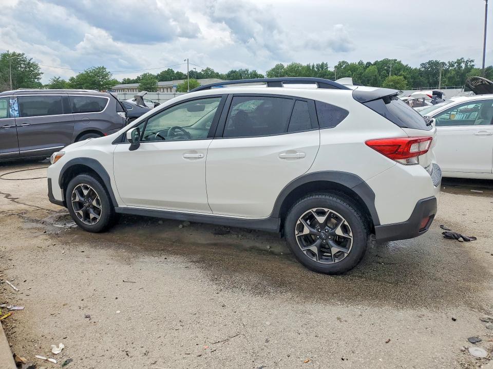 Aukcja sprzedaży 2019 Subaru Crosstrek, vin: JF2GTACCXKH232015, numer aukcji: 58285956