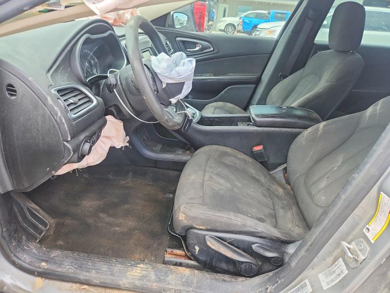 57441246 :رقم المزاد ، 1C3CCCAB2GN140607 vin ، 2016 Chrysler 200 مزاد بيع