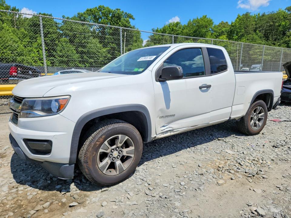 57966746 :رقم المزاد ، 1GCHSBEA7G1385586 vin ، 2016 Chevrolet Colorado مزاد بيع
