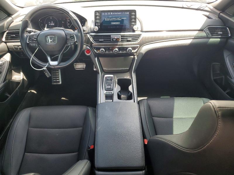 Aukcja sprzedaży 2021 Honda Accord, vin: 1HGCV2F39MA018221, numer aukcji: 53389136