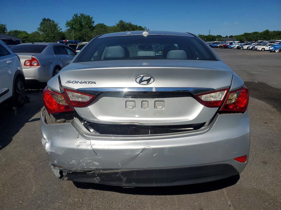 Aukcja sprzedaży 2014 Hyundai Sonata, vin: 5NPEB4AC9EH922051, numer aukcji: 56107226