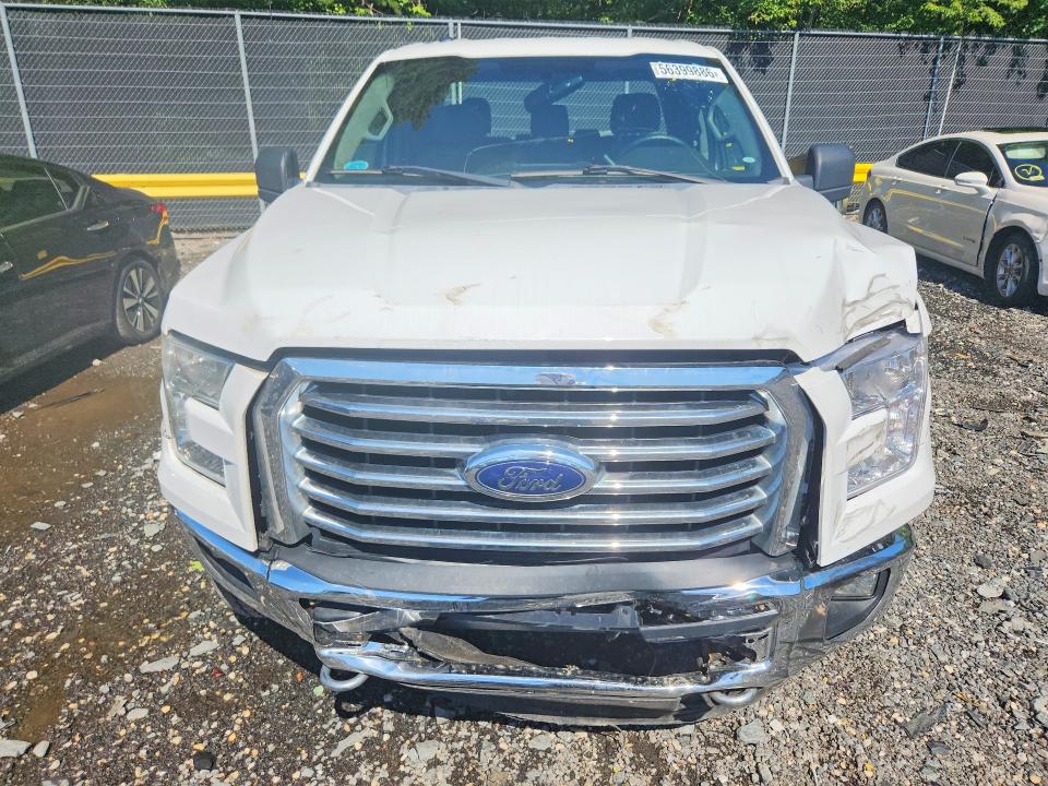 Auction sale of the 2015 Ford F150, vin: 1FTEX1EP9FFD11414, lot number: 56399886