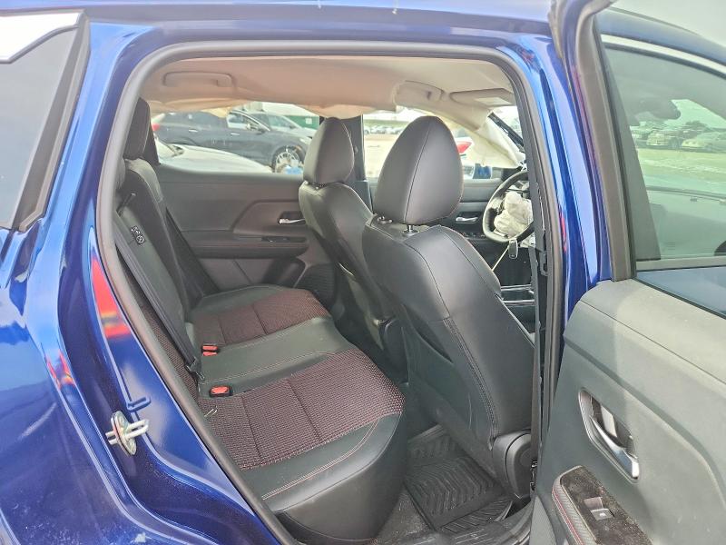 2025 Nissan Kicks მანქანა იყიდება აუქციონზე, vin: 3N8AP6DA2SL340329, აუქციონის ნომერი: 55458166