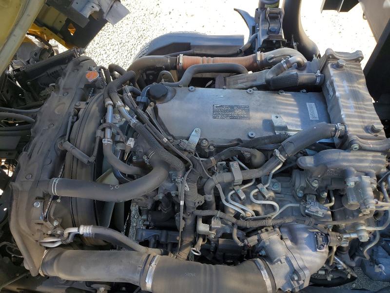 2022 Isuzu Npr Hd მანქანა იყიდება აუქციონზე, vin: JALC4W163N7013233, აუქციონის ნომერი: 58819926