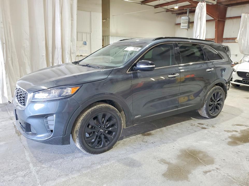 Auction sale of the 2020 Kia Sorento, vin: 5XYPGDA58LG683818, lot number: 56244926