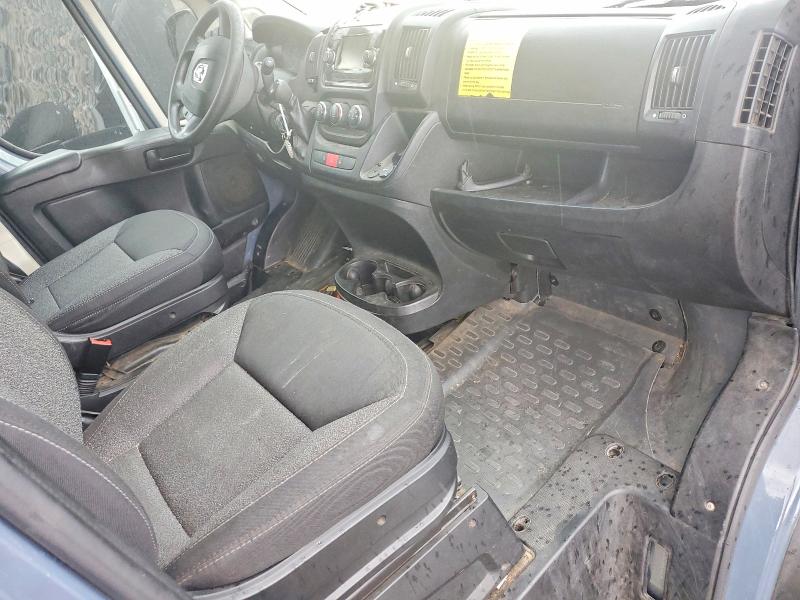 Продажа на аукционе авто 2019 Ram Promaster 2500, vin: 3C6TRVDG0KE521664, номер лота: 58418106