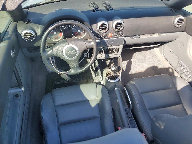 Продажа на аукционе авто 2002 Audi Tt, vin: TRUUT28N221030110, номер лота: 55985176