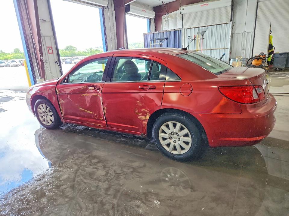 Aukcja sprzedaży 2008 Chrysler Sebring, vin: 1C3LC46K18N296590, numer aukcji: 56403786