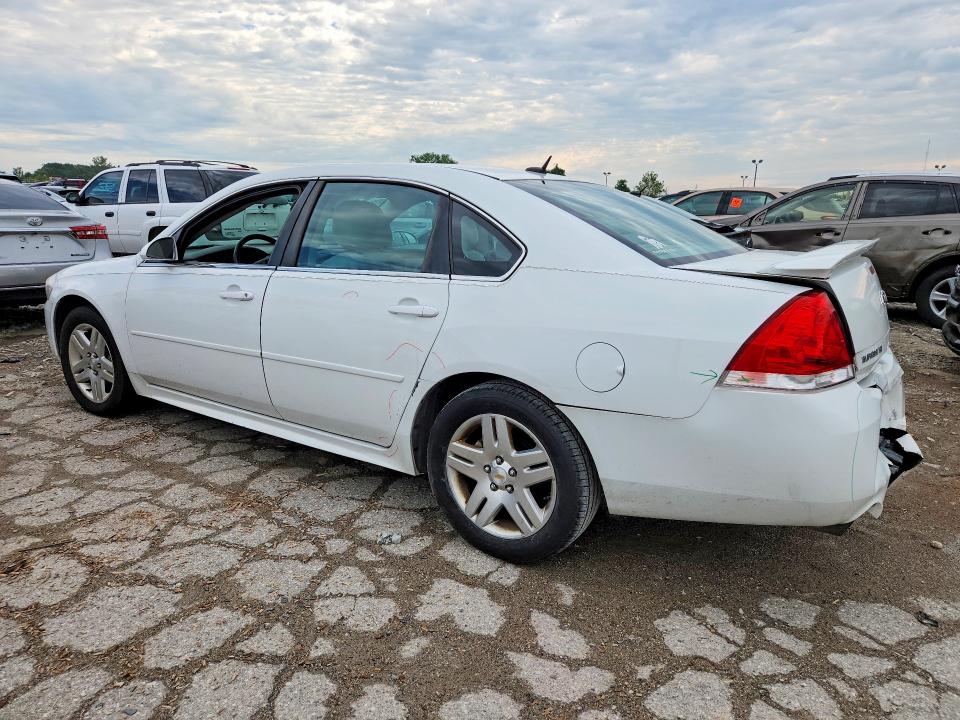 58399346 :رقم المزاد ، 2G1WG5E36C1311116 vin ، 2012 Chevrolet Impala مزاد بيع
