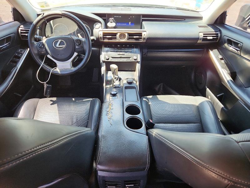 Продажа на аукционе авто 2014 Lexus Is, vin: JTHBF1D29E5040255, номер лота: 56743986