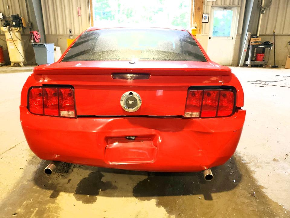 Продаж на аукціоні авто 2008 Ford Mustang, vin: 1ZVHT80NX85190275, номер лоту: 56333566