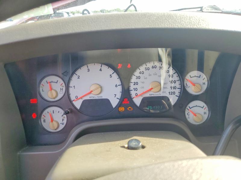 Продаж на аукціоні авто 2006 Dodge Ram 1500, vin: 1D7HA18N56S685220, номер лоту: 57840096
