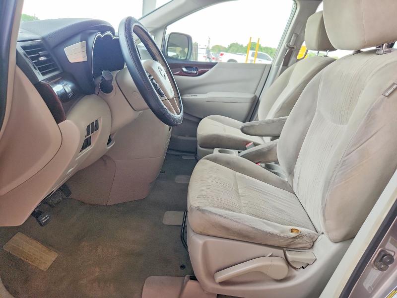 Aukcja sprzedaży 2017 Nissan Quest, vin: JN8AE2KP1H9166258, numer aukcji: 55684726