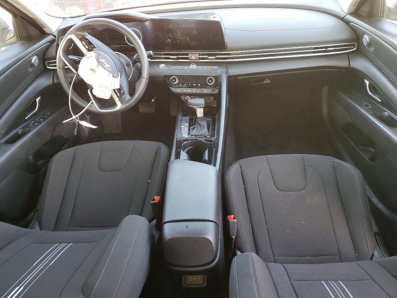 Продажа на аукционе авто 2025 Hyundai Elantra, vin: KMHLS4DG8SU963919, номер лота: 55626016