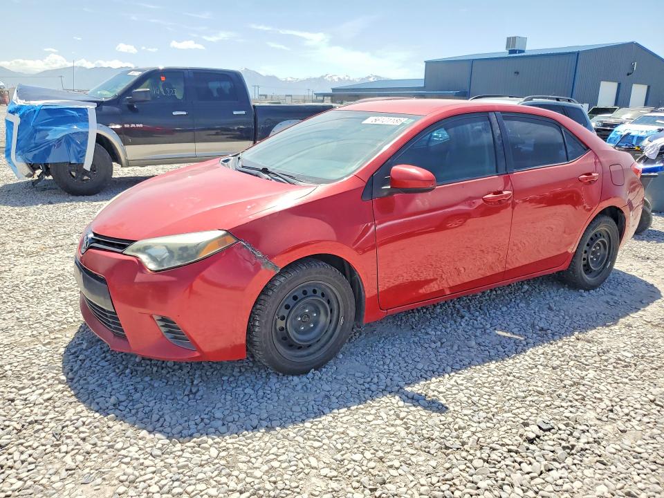 Aukcja sprzedaży 2015 Toyota Corolla, vin: 2T1BURHE5FC270938, numer aukcji: 56101186