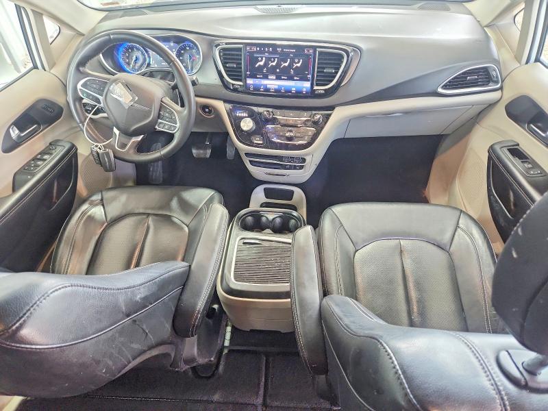 2022 Chrysler Pacifica მანქანა იყიდება აუქციონზე, vin: 2C4RC1BG8NR178282, აუქციონის ნომერი: 54428426