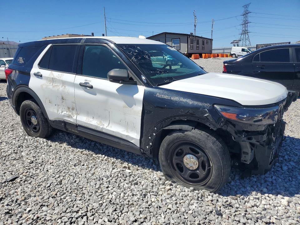 Aukcja sprzedaży 2022 Ford Explorer, vin: 1FM5K8AB8NGA41002, numer aukcji: 59188276