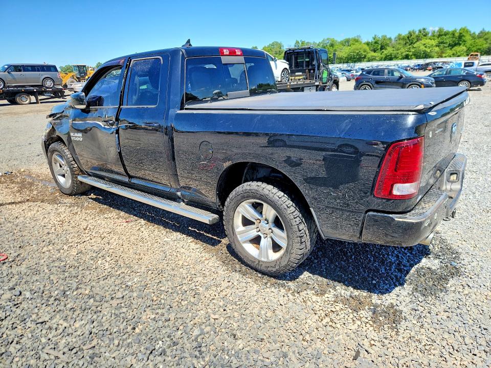 2014 Ram 1500 მანქანა იყიდება აუქციონზე, vin: 1C6RR7HT5ES117113, აუქციონის ნომერი: 58007946