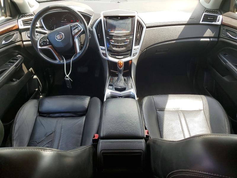 Aukcja sprzedaży 2013 Cadillac Srx, vin: 3GYFNDE37DS552223, numer aukcji: 58063316