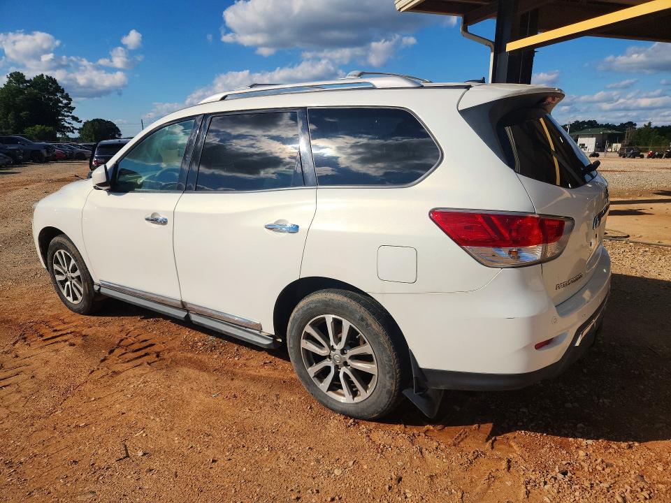 Продажа на аукционе авто 2013 Nissan Pathfinder, vin: 5N1AR2MM9DC603161, номер лота: 58009806