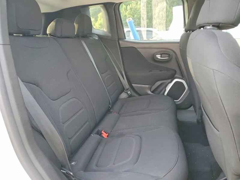 Продаж на аукціоні авто 2018 Jeep Renegade, vin: ZACCJBBB6JPJ34508, номер лоту: 57511536