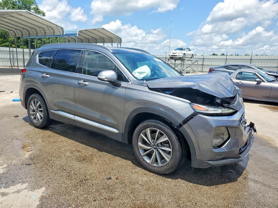 Продажа на аукционе авто 2019 Hyundai Santa Fe, vin: 5NMS53AA0KH026832, номер лота: 57918676