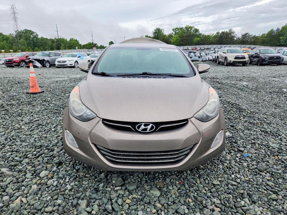 Продаж на аукціоні авто 2013 Hyundai Elantra, vin: 5NPDH4AEXDH259440, номер лоту: 56695556