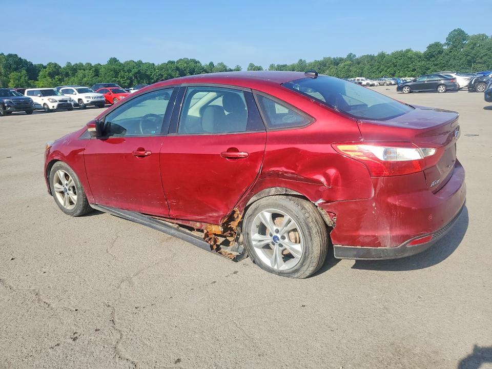 Aukcja sprzedaży 2014 Ford Focus, vin: 1FADP3F20EL388849, numer aukcji: 56764316